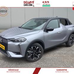 Ds DS3 Hybride 145 e-DCT6 Etoile Betton