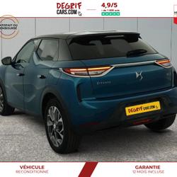 Ds DS3 E-TENSE GRAND CHIC Betton