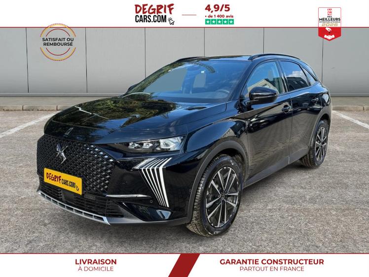 DS DS7 Crossback 7 1.5 BLUEHDI 130 PALLAS EAT8 Betton