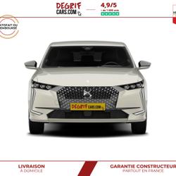 DS Num&eacute;ro 4 Hybride 145 e-DCT6 Etoile - Alcantara Betton