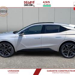 DS Num&eacute;ro 4 Hybride 145 e-DCT6 Etoile - Alcantara Betton