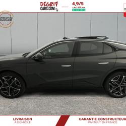 DS Num&eacute;ro 4 Hybride 145 e-DCT6 Etoile - Alcantara Betton