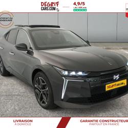 DS Num&eacute;ro 4 Hybride 145 e-DCT6 Etoile - Alcantara occasion - Betton - photo 2/26