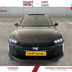 DS Num&eacute;ro 4 Hybride 145 e-DCT6 Etoile - Alcantara occasion - Betton - photo 3/26