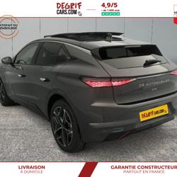 DS Num&eacute;ro 4 Hybride 145 e-DCT6 Etoile - Alcantara Betton