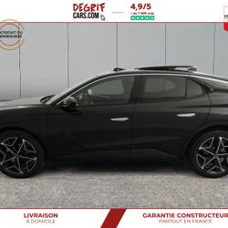 DS Num&eacute;ro 4 Hybride 145 e-DCT6 Etoile - Alcantara Betton