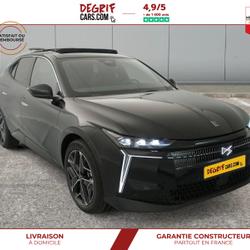 DS Num&eacute;ro 4 Hybride 145 e-DCT6 Etoile - Alcantara Betton