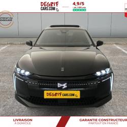 DS Num&eacute;ro 4 Hybride 145 e-DCT6 Etoile - Alcantara Betton