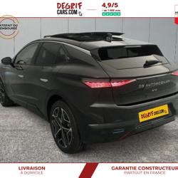 DS Num&eacute;ro 4 Hybride 145 e-DCT6 Etoile - Alcantara Betton