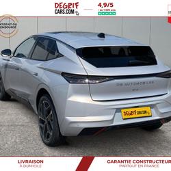 DS Num&eacute;ro 4 Hybride 145 e-DCT6 Etoile - Alcantara Betton
