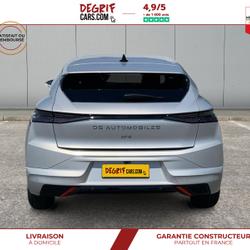 DS Num&eacute;ro 4 Hybride 145 e-DCT6 Etoile - Alcantara Betton