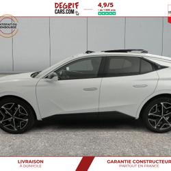 DS Num&eacute;ro 4 Hybride 145 e-DCT6 Etoile - Alcantara Betton