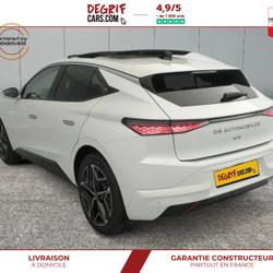 DS Num&eacute;ro 4 Hybride 145 e-DCT6 Etoile - Alcantara Betton