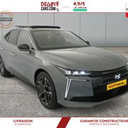DS Num&eacute;ro 4 Hybride 145 e-DCT6 Etoile - Alcantara Betton