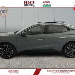 DS Num&eacute;ro 4 Hybride 145 e-DCT6 Etoile - Alcantara Betton