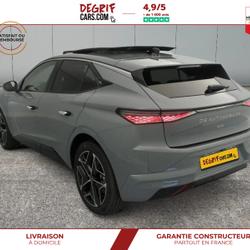 DS Num&eacute;ro 4 Hybride 145 e-DCT6 Etoile - Alcantara Betton