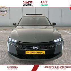 DS Num&eacute;ro 4 Hybride 145 e-DCT6 Etoile - Alcantara Betton