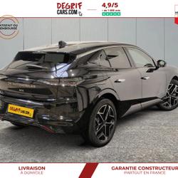 DS Num&eacute;ro 4 Etoile - Cuir Nappa  Hybride 145 e-DCT6 Betton