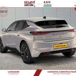 DS Num&eacute;ro 4 N&deg;4 1.2 HYBRIDE 145 ETOILE - ALCANTARA E-DCT6 &Eacute;toile Alcantara Betton