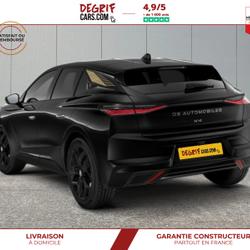 DS Num&eacute;ro 4 N&deg;4 1.2 HYBRIDE 145 PERFORMANCE LINE E-DCT6 Betton