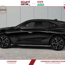 DS Num&eacute;ro 4 N&deg;4 1.2 HYBRIDE 145 ETOILE - ALCANTARA E-DCT6 &Eacute;toile Alcantara Betton