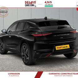 DS Num&eacute;ro 4 N&deg;4 1.2 HYBRIDE 145 ETOILE - ALCANTARA E-DCT6 &Eacute;toile Alcantara Betton