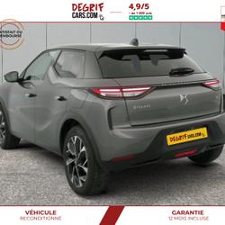 DS DS 3 ELECTRIQUE E-TENSE RIVOLI occasion - Betton - photo 3/26
