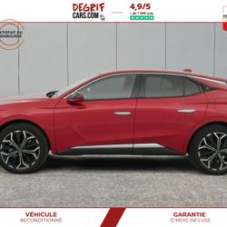 DS DS4 Hybride E-Tense 225 EAT8 Rivoli Betton