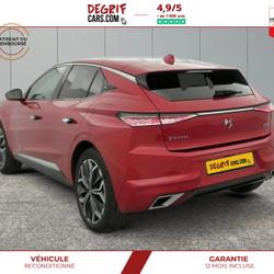 DS DS4 Hybride E-Tense 225 EAT8 Rivoli Betton