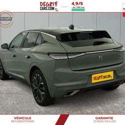 DS DS4 PureTech 130 EAT8 Rivoli Betton