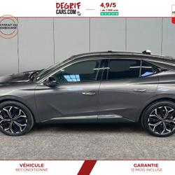 DS DS4 BlueHDi 130 EAT8 Etoile - Alcantara Betton