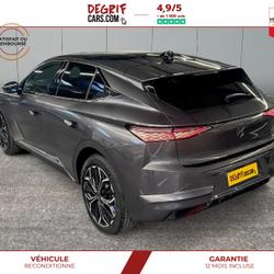 DS DS4 BlueHDi 130 EAT8 Etoile - Alcantara Betton