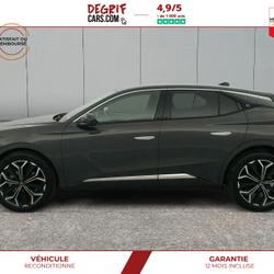 DS DS4 BlueHDi 130 EAT8 Etoile - Alcantara Betton