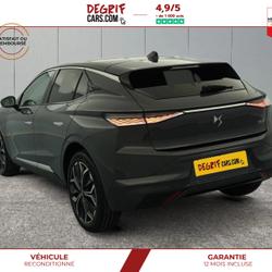 DS DS4 BlueHDi 130 EAT8 Etoile - Alcantara Betton