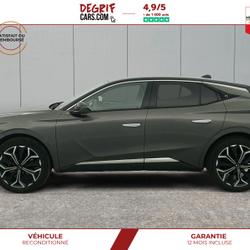DS DS4 PureTech 130 EAT8 Rivoli Betton