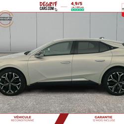 DS DS4 BlueHDi 130 EAT8 Etoile - Alcantara Betton