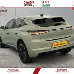 DS DS4 BlueHDi 130 EAT8 Etoile - Alcantara Betton