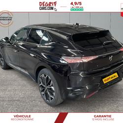 DS DS4 Hybride 145 e-DCT6 Etoile - Alcantara Betton