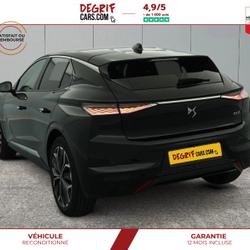 DS DS4 Hybride 145 e-DCT6 Etoile - Alcantara Betton