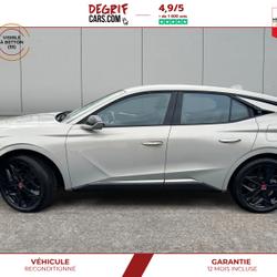 DS DS4 E-Tense 225 Performance Line + TVA RECUPERABLE + GARANTIE 12 MOIS Betton
