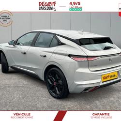 DS DS4 E-Tense 225 Performance Line + TVA RECUPERABLE + GARANTIE 12 MOIS Betton