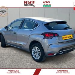 DS DS4 1.6 BlueHDi 100 Executive + GARANTIE 12 MOIS + SUPERBE ETAT occasion - Betton - photo 3/36