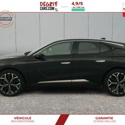 DS DS4 Hybride 145 e-DCT6 Etoile - Alcantara Betton