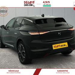 DS DS4 Hybride 145 e-DCT6 Etoile - Alcantara Betton