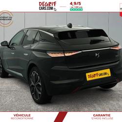 DS DS4 Hybride 145 e-DCT6 Etoile - Alcantara Betton
