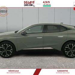 DS DS4 PureTech 130 EAT8 Rivoli Betton