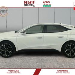 DS DS4 Hybride Rechargeable 225 EAT8 Etoile - Alcantara Betton