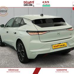 DS DS4 Hybride Rechargeable 225 EAT8 Etoile - Alcantara Betton