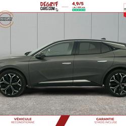 DS DS4 PureTech 130 EAT8 Rivoli Betton