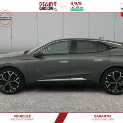DS DS4 Hybride 145 e-DCT6 Etoile - Alcantara Betton